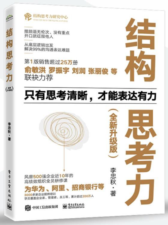 结构思考力